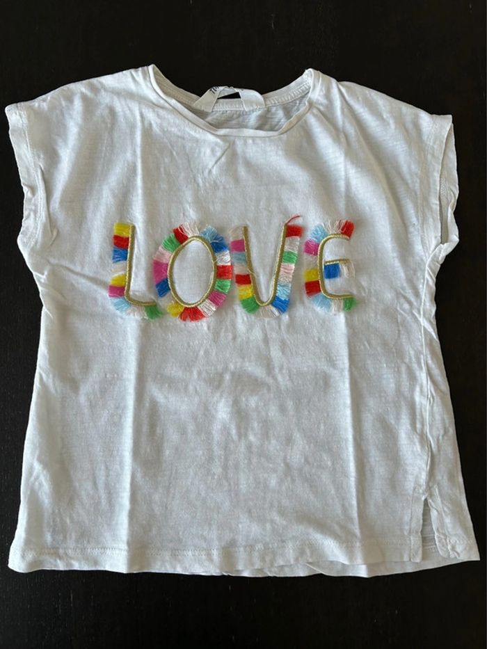 Lots teeshirts 4 ans - photo numéro 12