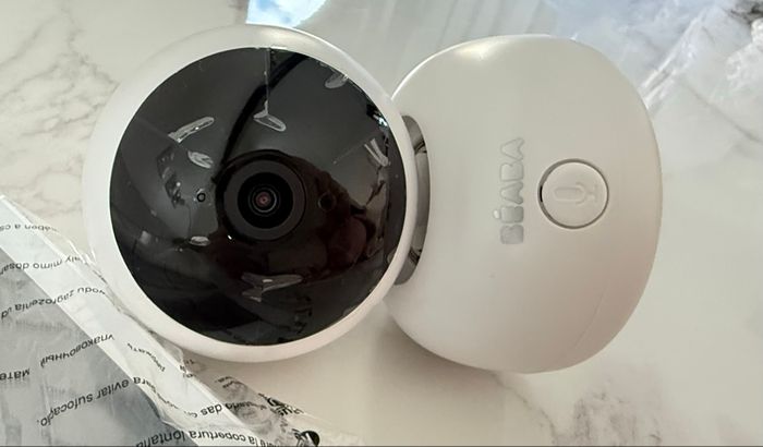 Babyphone Beaba Zen Premium V2. Tout neuf. - photo numéro 6