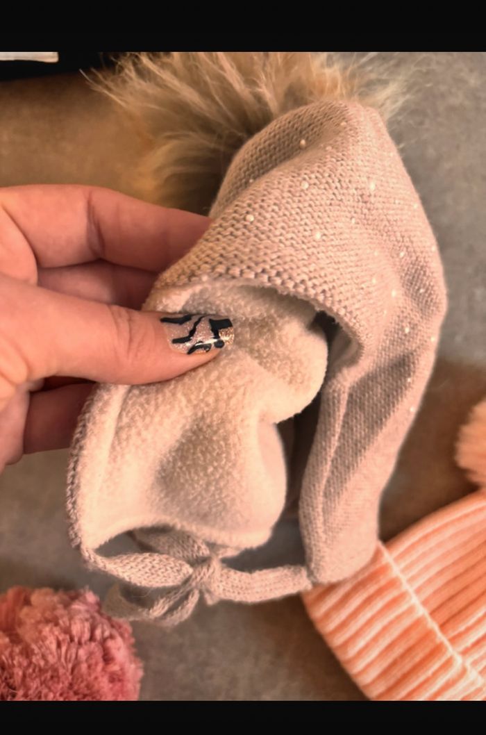 Lot bonnet - photo numéro 3