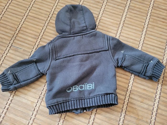 Veste zip - photo numéro 2