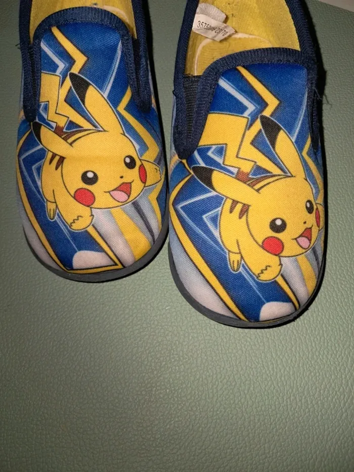 Chaussons Pokémon - photo numéro 7