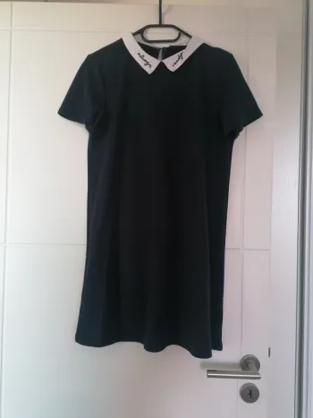 Robe avec col