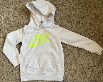 Sweat Nike 3/4 ans