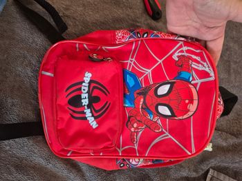 Sac a dos marvel