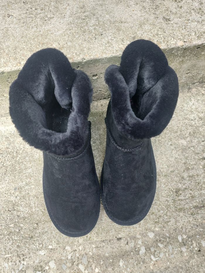 Vends bottines