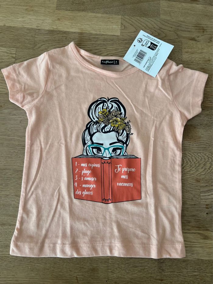 Tee shirt