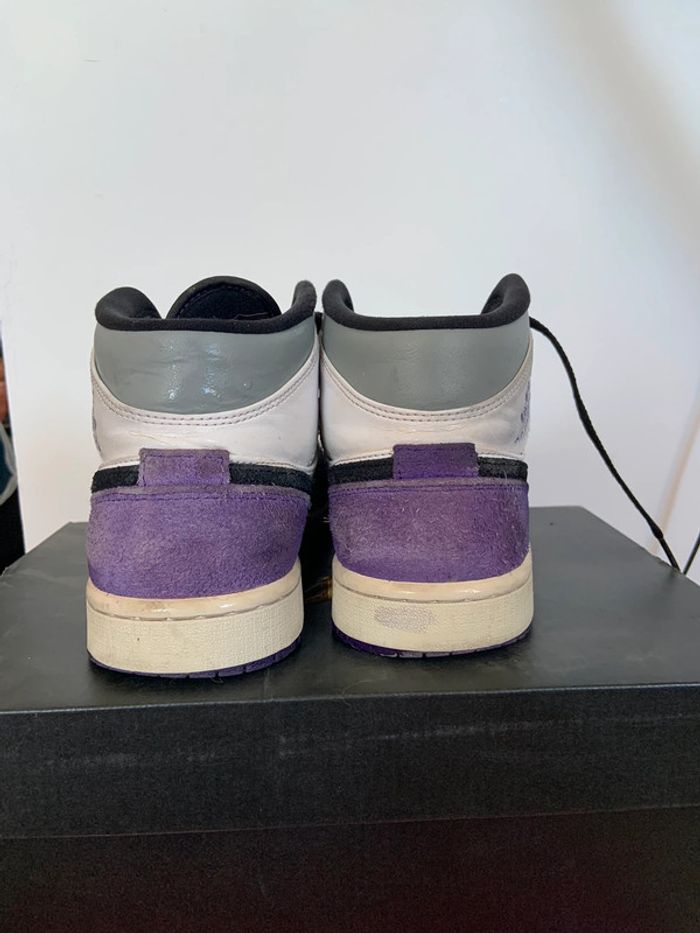 Air Jordan 1 Mid Se - photo numéro 3