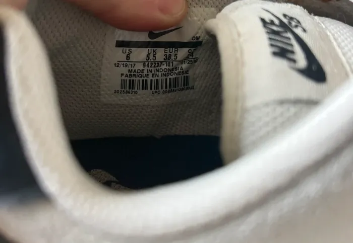 Basket Nike - photo numéro 4