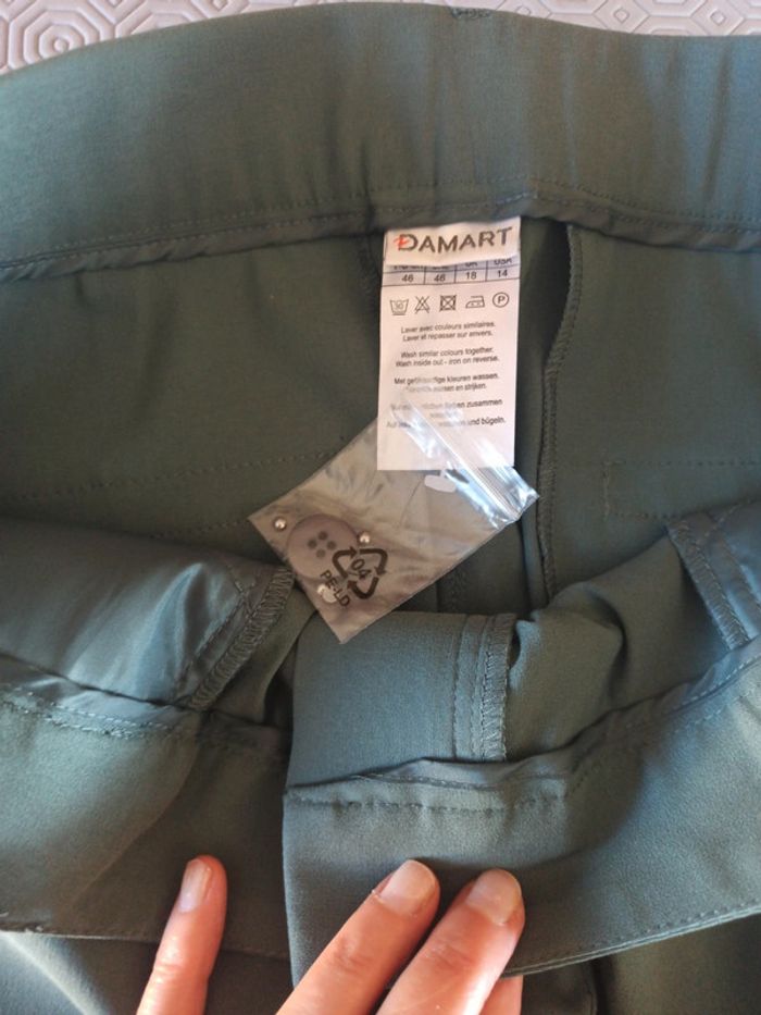 Pantalon habillé - photo numéro 4