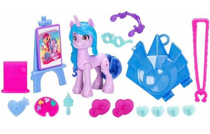 My Little pony - Izzy Moonbow - photo numéro 4