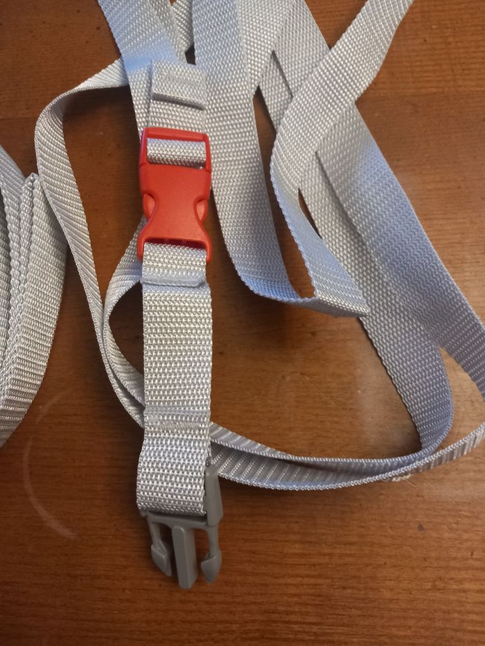 Lot 2 sangles - photo numéro 2