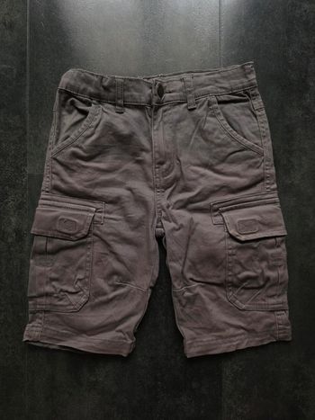 Short garçon