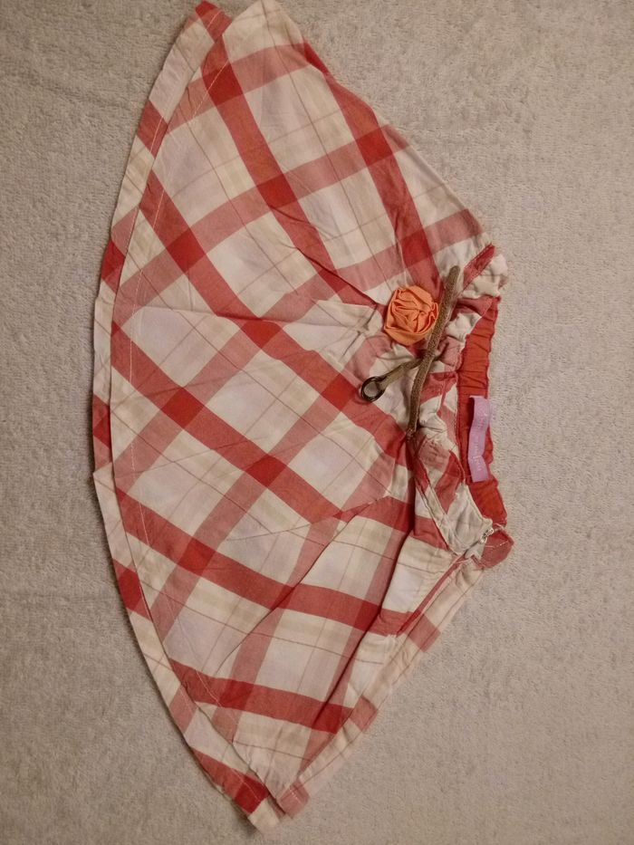 Jupe 24 mois (réf perso F-H27)(familleac72)