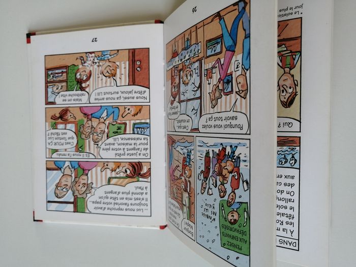 max et lili fêtent noël en famille - photo numéro 2