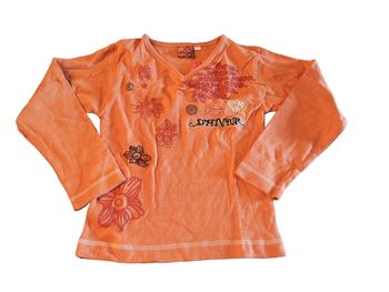 Tee-shirt manches longues 6 ans