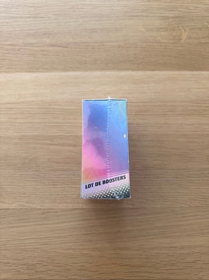 Bundle 6 Boosters Évolutions Prismatiques EV8.5 Neuf - photo numéro 4