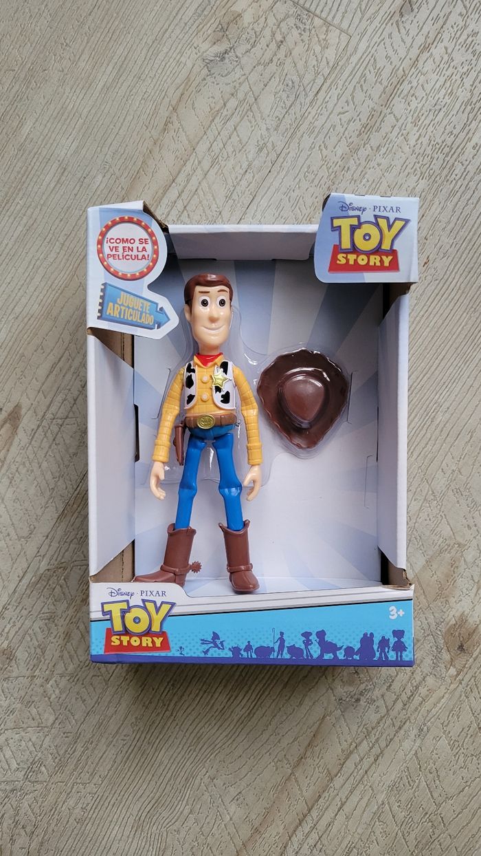 Figurine Toy story woody