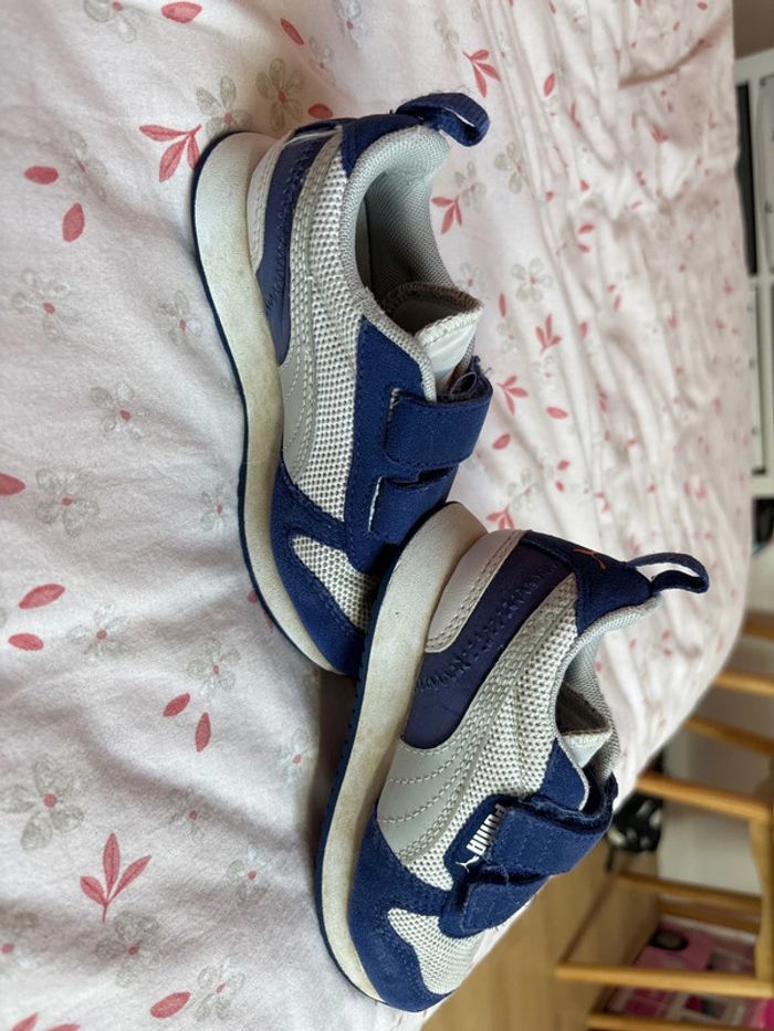Baskets à scratch Puma T28 - photo numéro 6