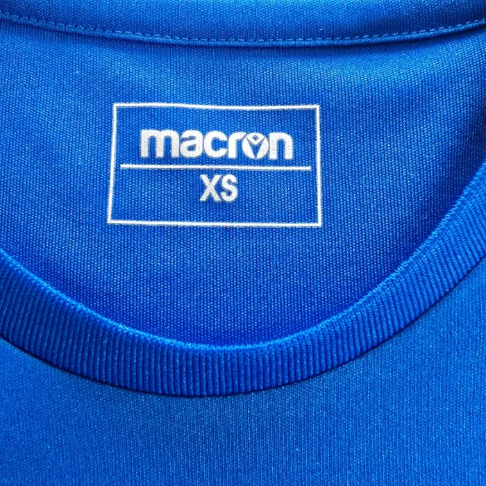 Maillot technique  - macron - 14 ans - photo numéro 4