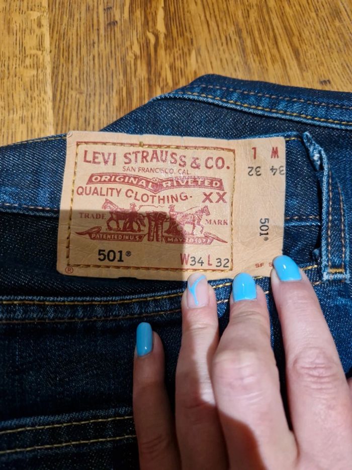 Jeans levis - photo numéro 5