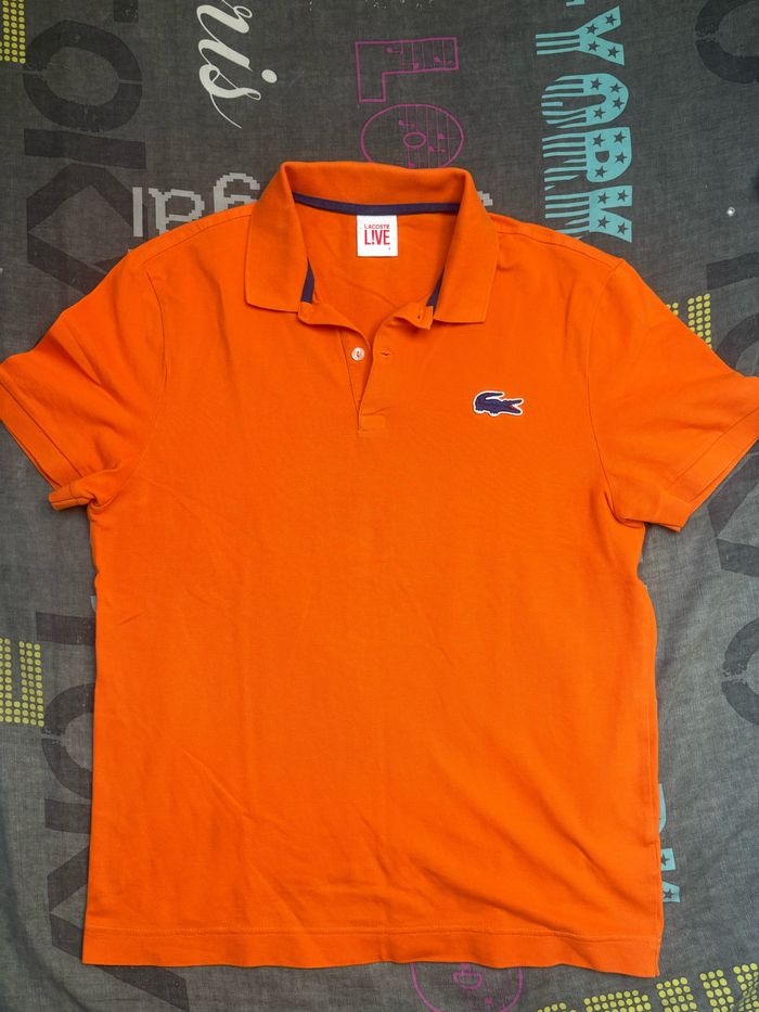 Polo Lacoste taille S - photo numéro 7
