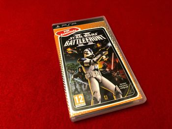 Jeu PSP  Star Wars Battlefront II