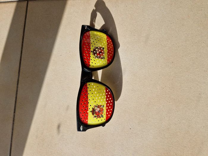 Lunettes espagne