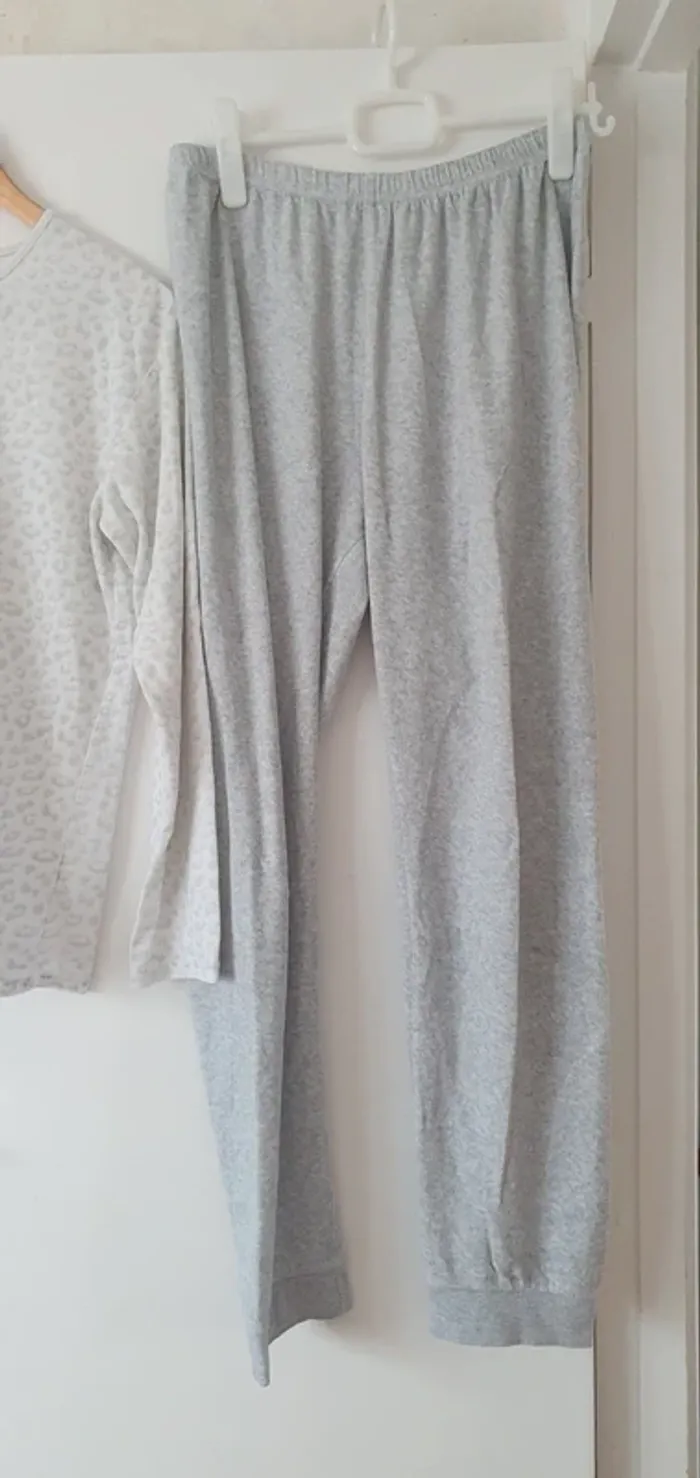 Pyjama d hiver - photo numéro 3
