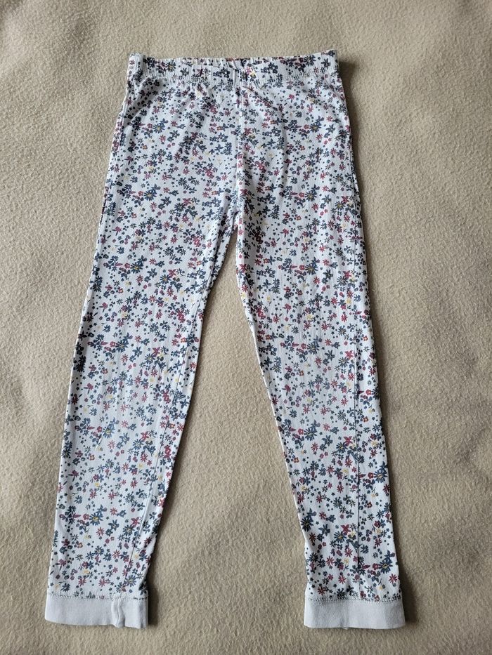 Legging 8 ans in extenso