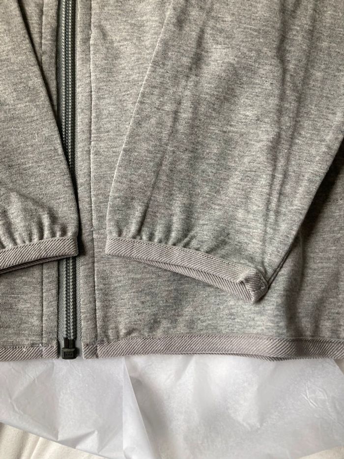 Gilet de Sport Femme Asics Gris – Taille S - photo numéro 7
