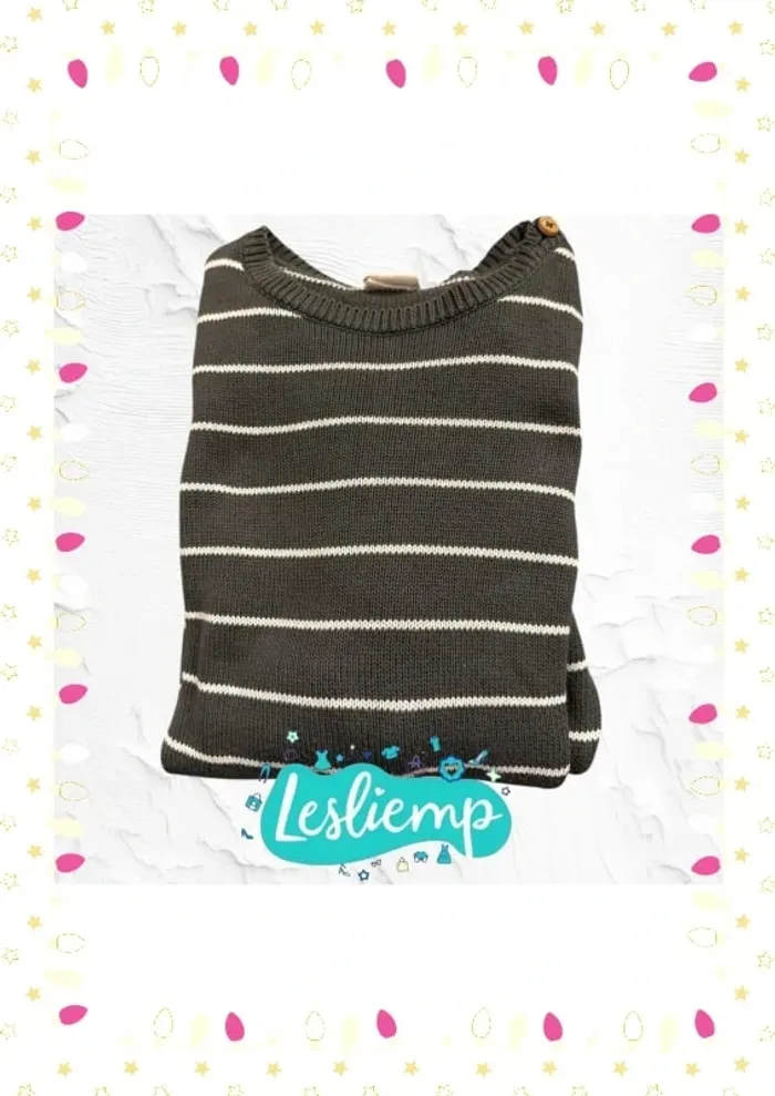 Pull lililotte 12 ans