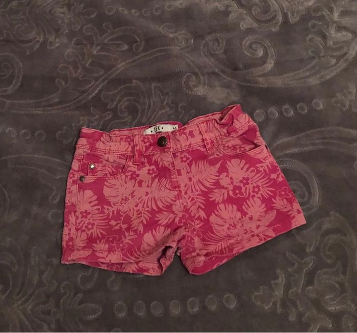 Short 4-5 ans