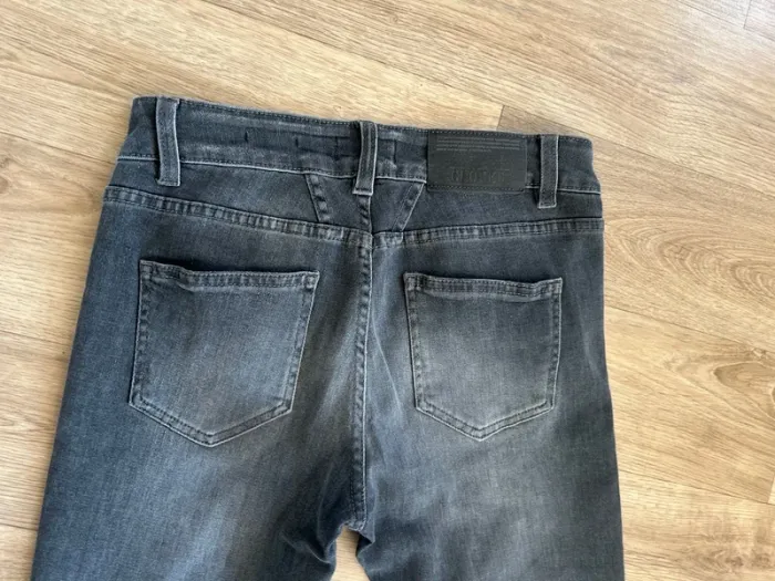 Closed Candiani Denim Femmes Pantalon Jeans gris - photo numéro 8
