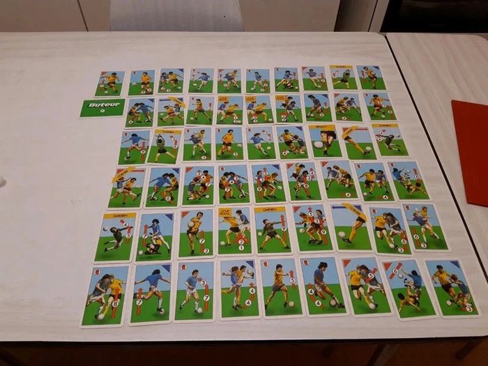 Jeu de société : Buteur - photo numéro 10