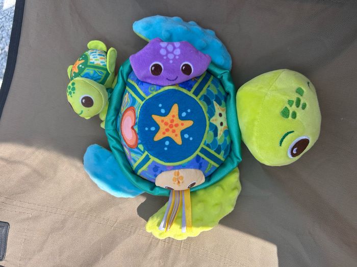 Juju maman tortue Vtech - photo numéro 2