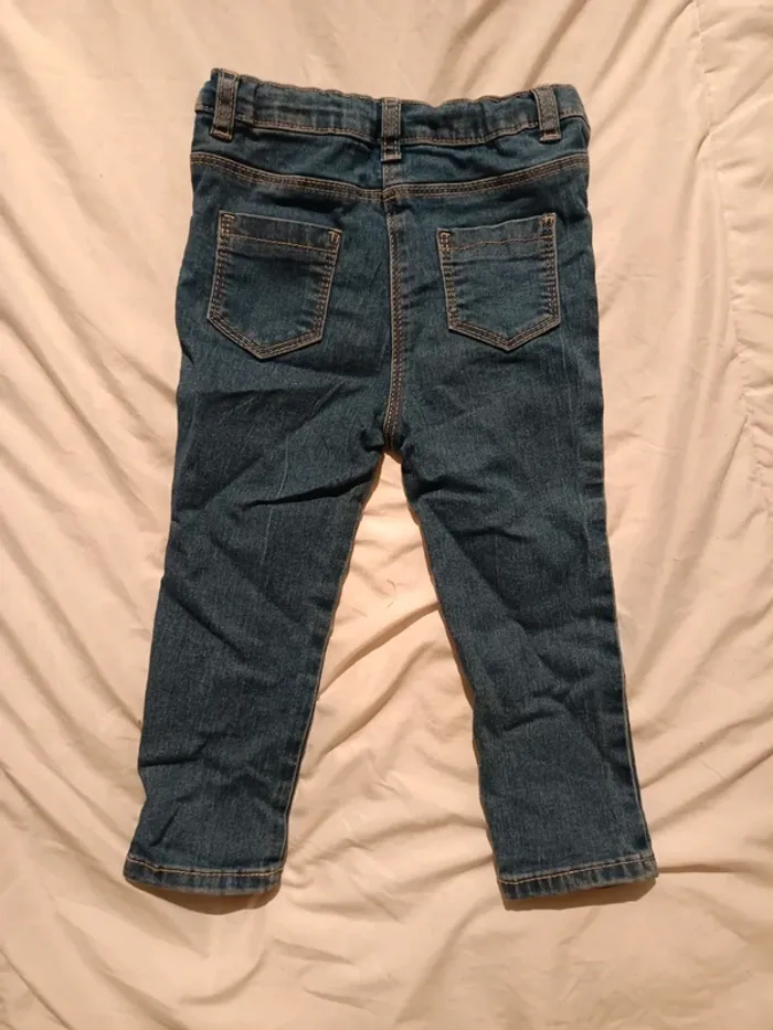 Jean 24 mois - photo numéro 2