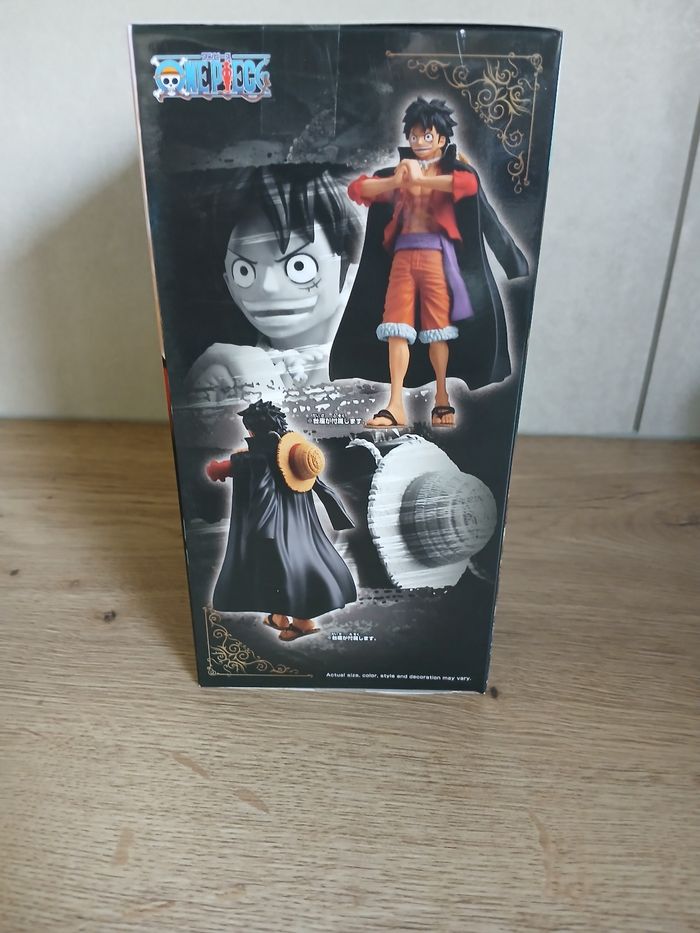 One Piece Monkey.D.Luffy - photo numéro 2