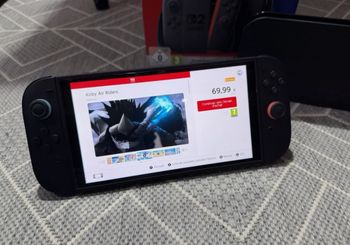nintendo switch 2 Sous Garantie