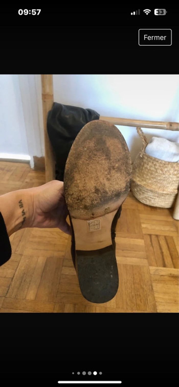 Bottes cuissards COSMO 39 - photo numéro 6