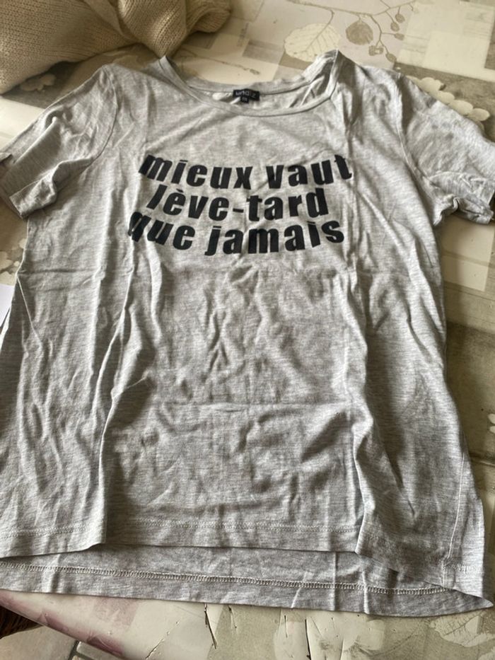 T-shirt Undiz