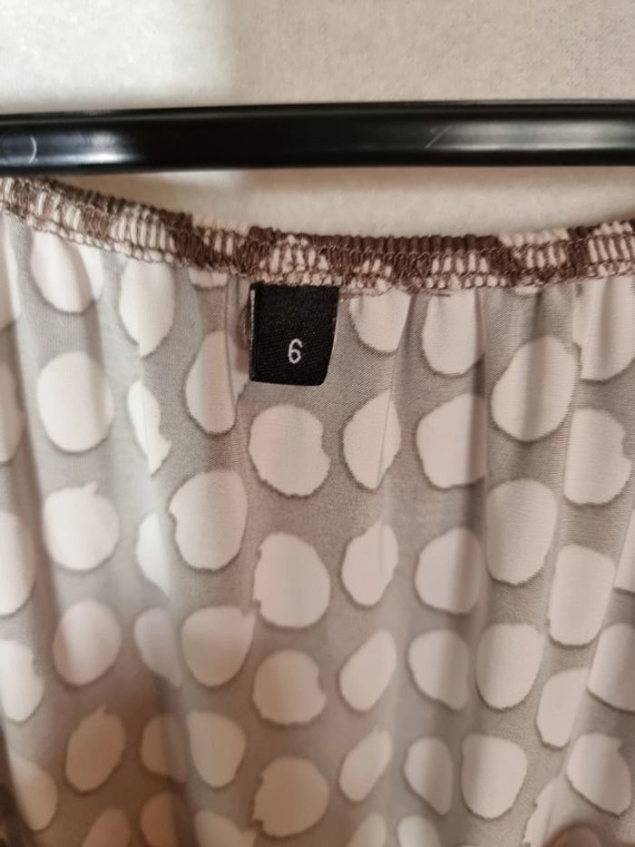 Blouse à pois - photo numéro 3