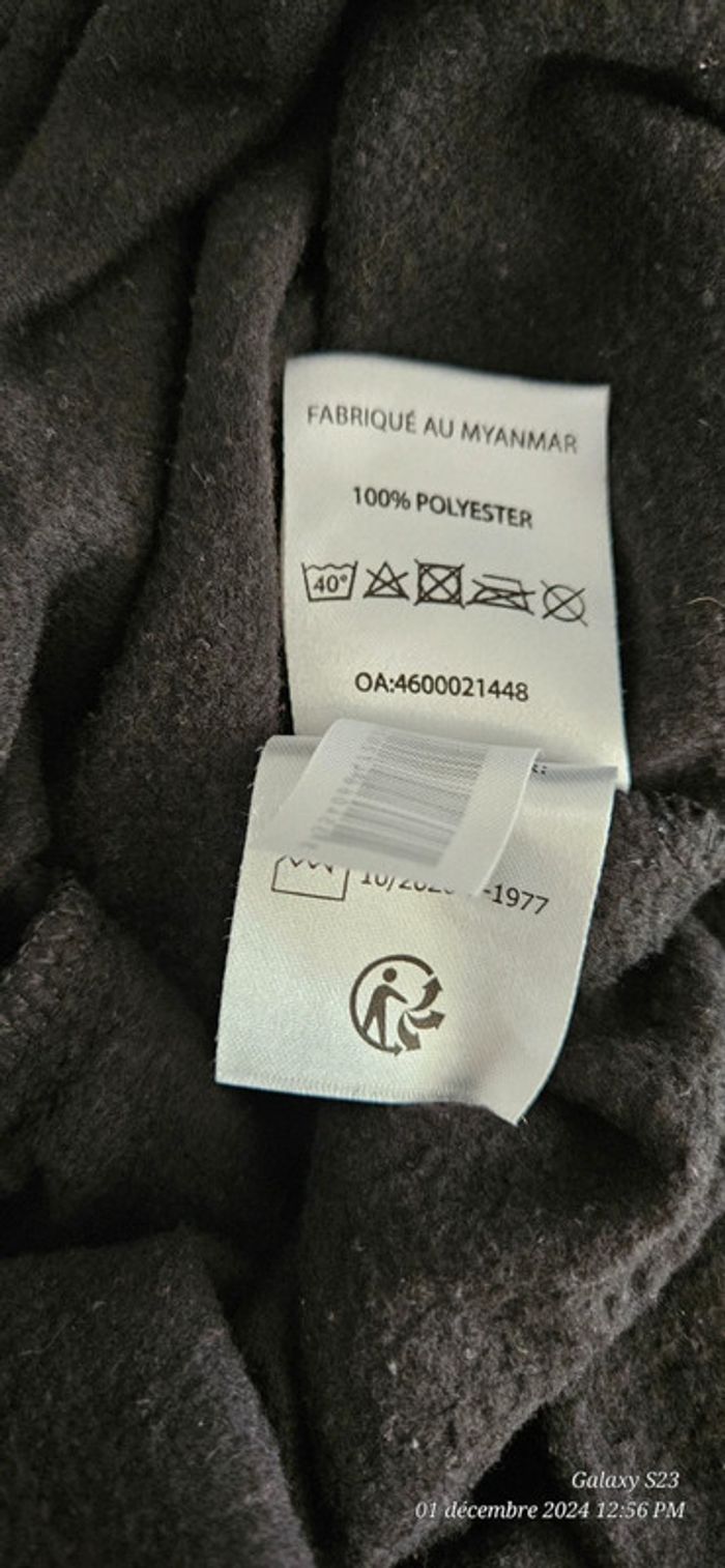 Sous pantalon et tee-shirt manches longues 10A - photo numéro 6