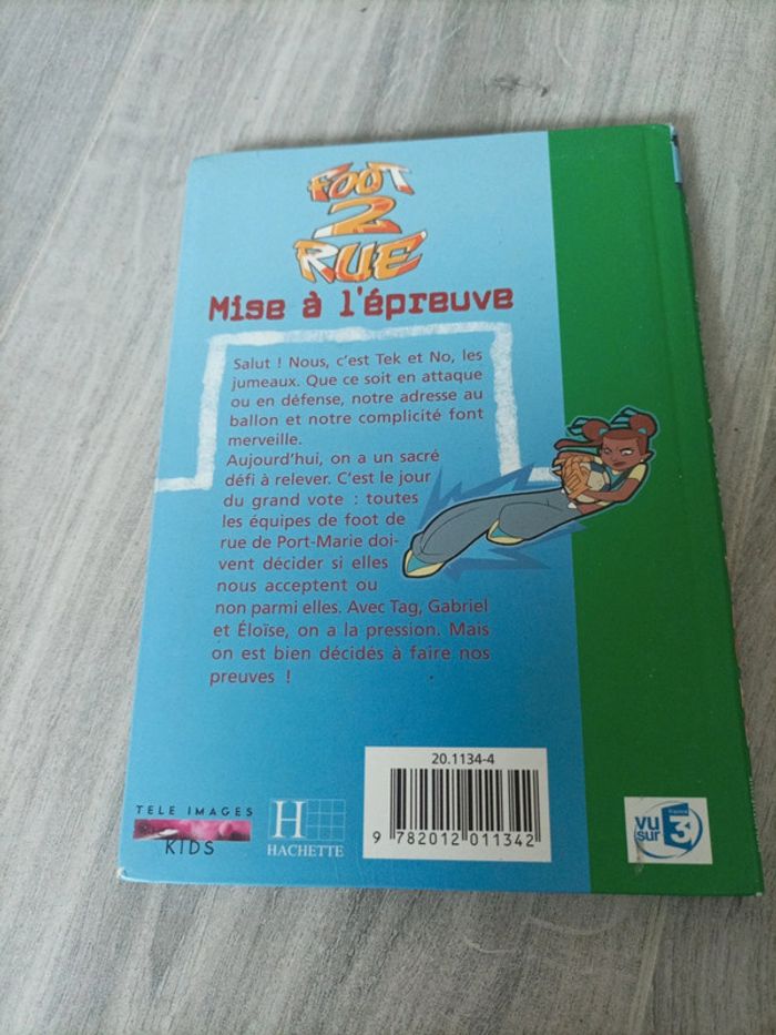 Lot de livres enfant à partir de 6 ans - photo numéro 3