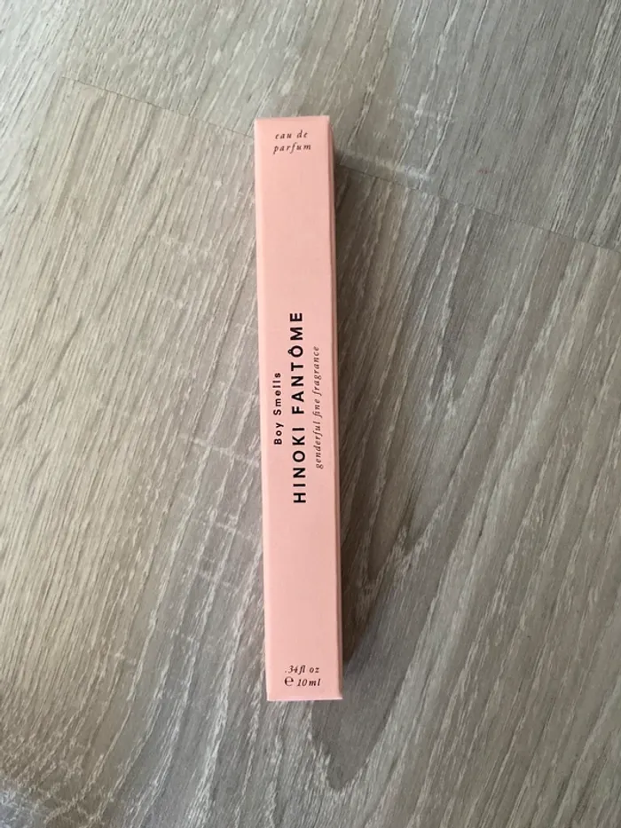 Hinoki fantôme parfum boys smells