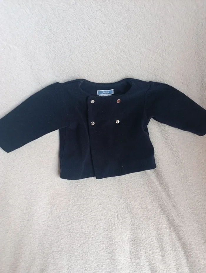 Veste polaire Jacadi 6 mois