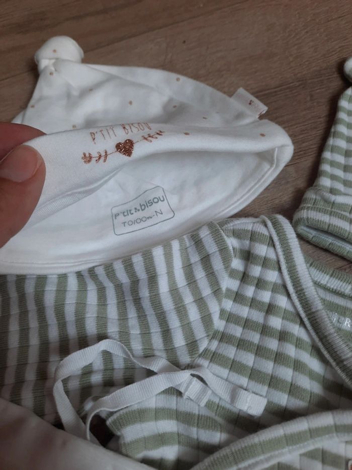 Lot complet naissance mixte - photo numéro 9
