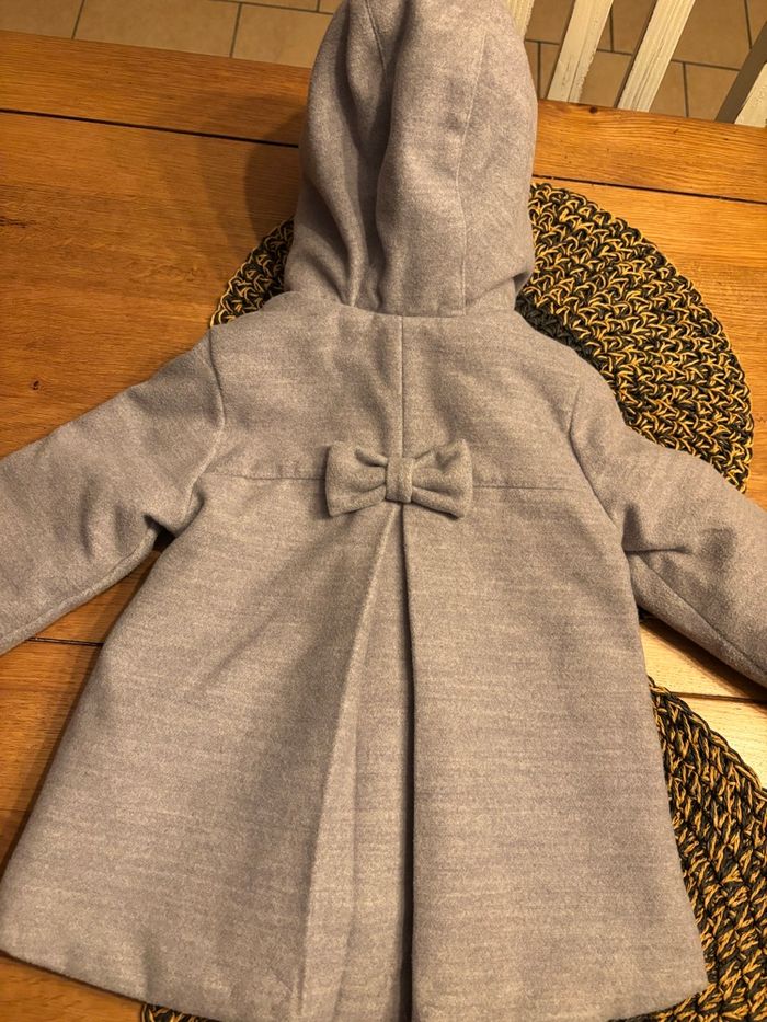 Manteau sergent major - photo numéro 3