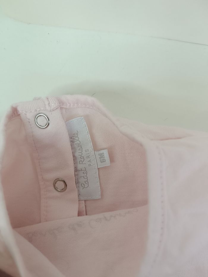 🦄 Tee shirt bébé fille taille 6 mois 🦄 - photo numéro 4