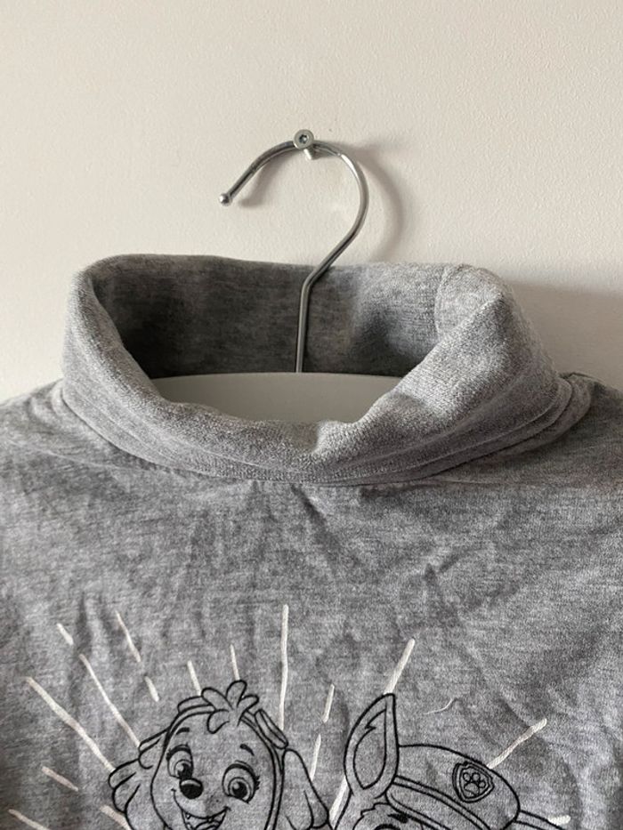 T-shirt Paw Patrol - photo numéro 2
