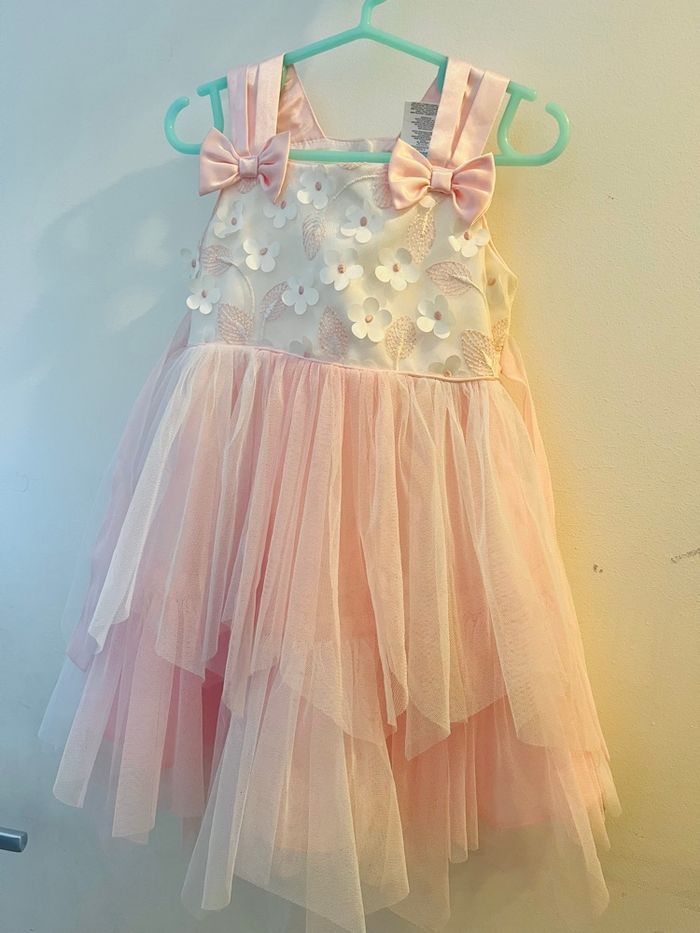 Robe cérémonie fille - photo numéro 1